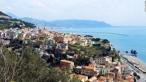Vietri sul Mare: An Amalfi Coast treasure to behold | Southern Italy and Amalfi Coast Vacations | Scoop.it