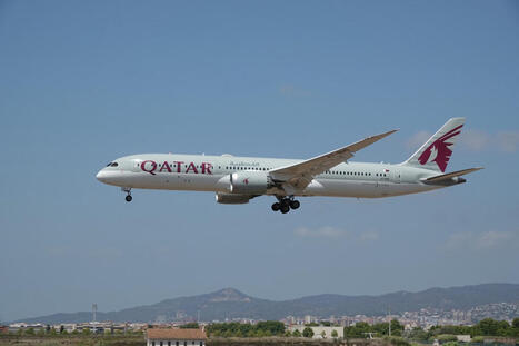 Qatar Airways signs deal for up to 210 Boeing jets | AERONAUTIQUE NEWS - AEROSPACE POINTOFVIEW - AVIONS - AIRCRAFT | Scoop.it