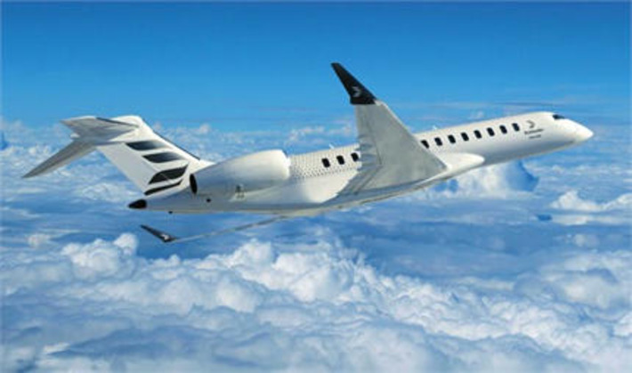With its record-breaking speed, international reach, and next-generation cabin, Bombardier's Global 8000 is the future of ultra-long-range aircraft. | The UHNW Lifestyle Report | Scoop.it