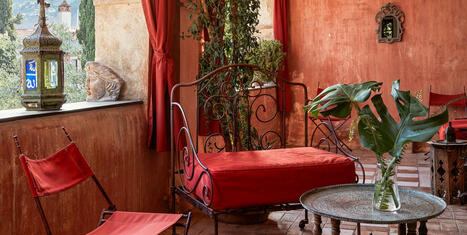50 Small Patio Ideas That Make a Big Statement | Best  Healthy Living Scoops | Scoop.it