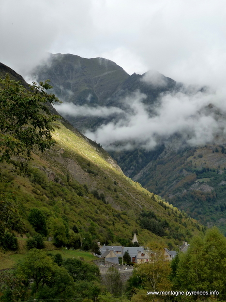 Éclaircie sur Aragnouet | Vallées d'Aure & Louron - Pyrénées | Scoop.it