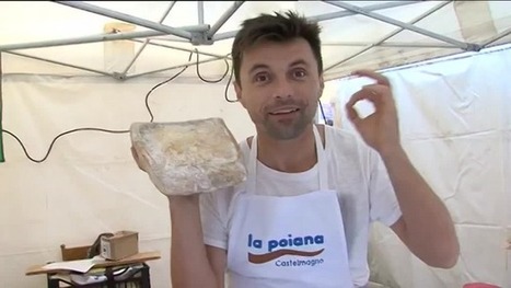 Fête de la gastronomie à Chambéry - Francetv info | La Gastronomie | Scoop.it