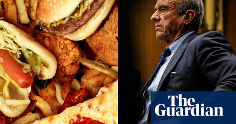FOOD: Inside RFK Jr’s conflicted attempt to rid America of junk food  | ALIMENTATIONS | Scoop.it