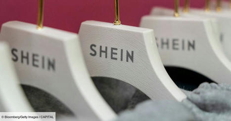 Avec ses pop-up stores, Shein impose son style en France et ça paie | Pop-up stores | Scoop.it