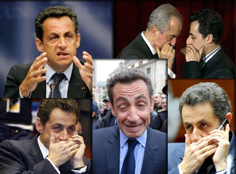 Ecoutes : le complot de Sarkozy contre ces &laquo;b&acirc;tards&raquo; de juges | ACTUALIT&Eacute; | Scoop.it