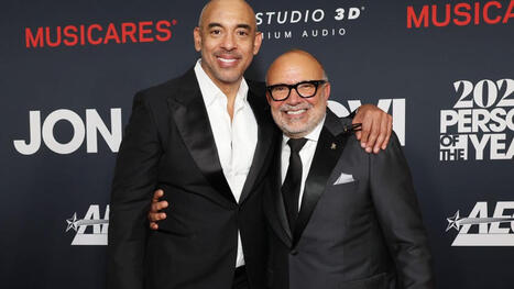 Recording Academy Welcomes Members, Including Latin Academy Voters | Hypebot • new music industry, music marketing & music tech news from across the web | Scoop.it