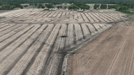 US : Sur les terres agricoles am&eacute;ricaines, les entreprises chinoises tr&egrave;s pr&eacute;sentes aux abords des sites militaires | AM&Eacute;RIQUES | Scoop.it