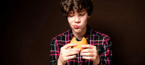 La junk food détraque le cerveau de nos ados, et voici comment | Attitude BIO | Scoop.it
