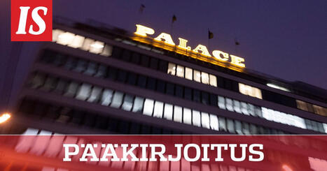 P&auml;&auml;kirjoitus: Etel&auml;ranta ei pel&auml;nnyt myrsky&auml; &ndash; ty&ouml;per&auml;inen maahanmuutto tarvitsee puolustajansa nytkin | 1Uutiset - Lukemisen t&auml;hden | Scoop.it