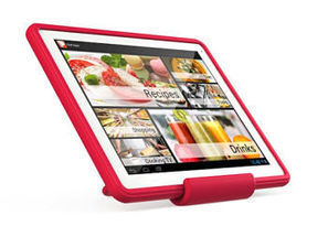 ChefPad, una tableta para los amantes de la cocina | GastroMarketing | Scoop.it