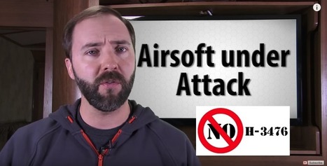 Is Airsoft Under Attack in the US? - Airsoftology Mondays - YouTube | Thumpy's 3D House of Airsoft™ @ Scoop.it | Scoop.it