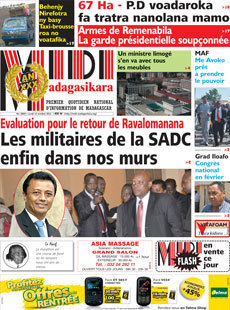Madagascar, le prix des mots | DocPresseESJ | Scoop.it