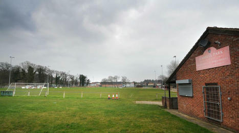 Cromer Youth Football Club's Cabbell Park plans progress | Football Finance | Scoop.it