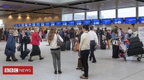 British Airways faces record £183m fine for data breach | Metaverse | Scoop.it