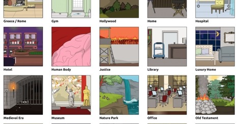 Make different versions of a conversation with Pixton | Creative teaching and learning | Scoop.it