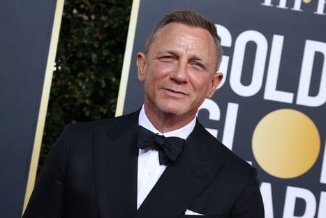 Daniel Craig eläköityy James Bondin roolista | 1Uutiset - Lukemisen tähden | Scoop.it
