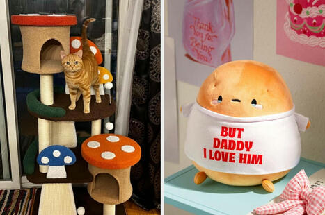 24 Weird And Wonderful Products You Won't Regret Buying | Strange days indeed... | Scoop.it