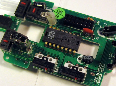 ¿Qué es lo que «ve» el sensor de un ratón? | tecno4 | Scoop.it