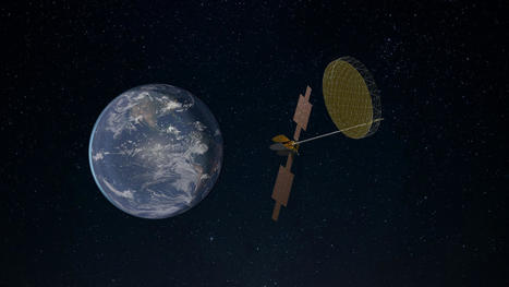 Le premier Viasat 3 est sur orbite | AERONAUTIQUE NEWS - AEROSPACE POINTOFVIEW - AVIONS - AIRCRAFT | Scoop.it