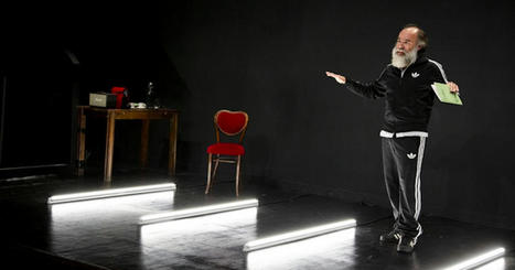 Entre les lignes, une création de Tiago Rodrigues et Tónan Quito | Revue de presse théâtre | Scoop.it