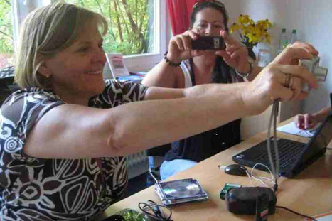 Home - Blickwechsel e.V. Verein für Medien- und Kulturpädagogik | Digitale Medien in Kindergarten und Vorschule | Scoop.it