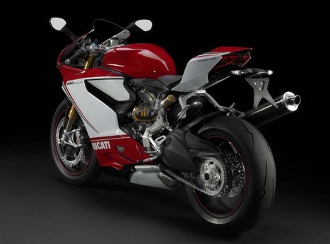 Too Loud for Japan – The Ducati 1199 Panigale Gets Ruined for the Japanese Market | asphaltandrubber.com | Ductalk: What's Up In The World Of Ducati | Scoop.it