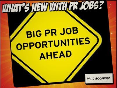Top PR Recruiters: What PR jobs are hot, where? | The PR Coach | Public Relations & Social Marketing Insight | Scoop.it