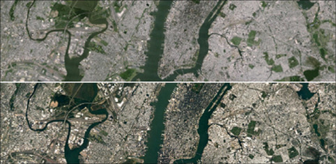 Google Earth et Maps - des images plus d&eacute;taill&eacute;es | Veille territoriale AURH | Scoop.it