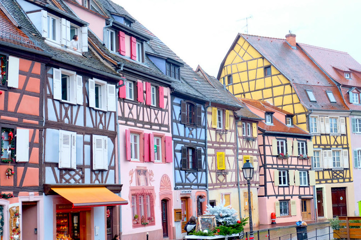 Visiter l'Alsace en 3 à 10 jours - | Ma douce France | Scoop.it