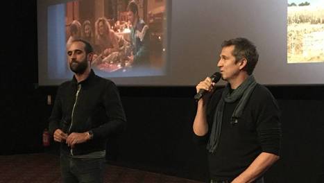Au nom de la terre. De nombreux agriculteurs pour débattre avec Guillaume Canet à Rennes - Ouest France | Agriculture et communication positive | Scoop.it