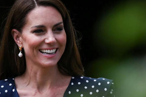 Prinsessa Catherine puki ylleen asusteen, joka nosti lookin heti seuraavalle tasolle | 1Uutiset - Lukemisen t&auml;hden | Scoop.it