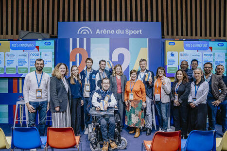Les Prix de l'Innovation du Sport | 2 - Appel à projets - à contributions | Scoop.it