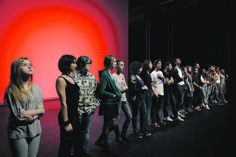 L’exclusion à fleur d’impros | Revue de presse théâtre | Scoop.it