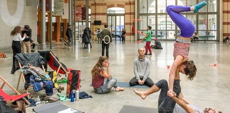 L’hypothèse des tiers lieux culturels | Innovation sociale | Scoop.it