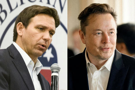 Ron DeSantis for president: Is kicking off his campaign with Elon Musk a genius move—or idiotic? | INFINITE PLANE MEDIA | Scoop.it
