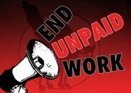 Over 4000 Unpaid Workers Recruited Right Under The So-Called Fighting Union's Nose | Welfare News Service (UK) - Newswire | Scoop.it