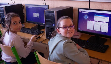 Projet IOTA : un climat de classe collaboratif | Veille Éducative - L'actualité de l'éducation en continu | Scoop.it