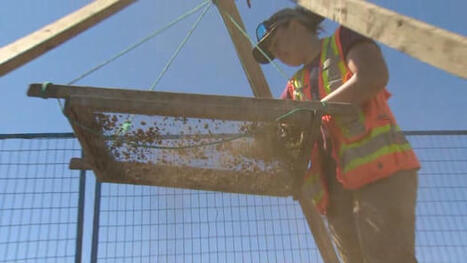 Calgary archeology program sheds light on province's pre-contact history | CBC News | Indigenous Stories and Education | Scoop.it