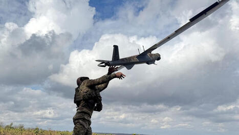 Ukraine-Krieg: Neue Drohne "Mars" &ndash; Russland schl&auml;gt einen anderen Ton an | Kompass-Aktuell | Scoop.it