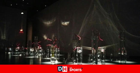 Charleroi: fascinante plong&eacute;e dans l'univers de Laurence Dervaux au BPS22, jusqu'au 7 janvier 2024 - La DH/Les Sports+ | Culture-Tourisme | Scoop.it