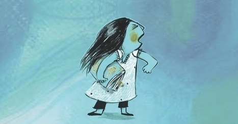 4 cuentos infantiles para prevenir y detectar a tiempo el abuso sexual | Pedalogica: educación y TIC | Scoop.it
