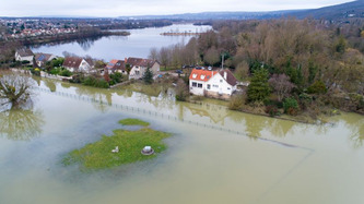Inondations : la mise en cause des maires par la ministre de la Transition &eacute;cologique dans une crue historique qui touche l&rsquo;essentiel du pays traduit une m&eacute;connaissance profonde de la r&eacute;alit&eacute; | Environnement - D&eacute;veloppement durable - Climat | Scoop.it