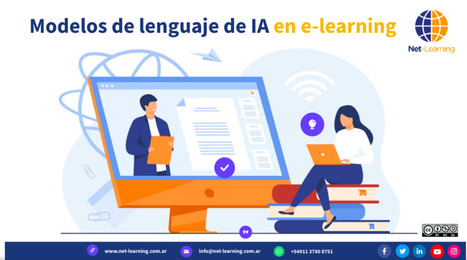 La inteligencia artificial y sus usos en e-learning  | Education 2.0 & 3.0 | Scoop.it