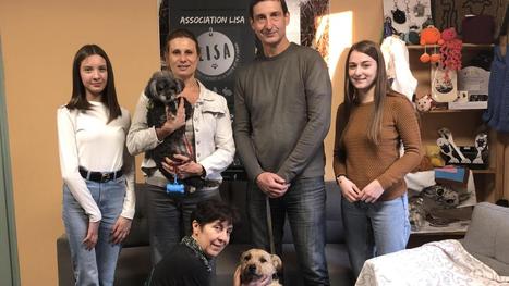 Une cani-rando 100 % caritative organisée samedi 26 mars à Monthermé au profit de la Lisa | Le fil d'actualités de l'URCA | Scoop.it