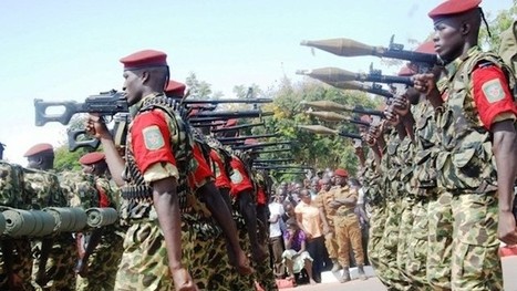 Burkina Faso : sécurité de Roch Kaboré, adieu le RSP, bonjour le GSPR ! | Actualités Afrique | Scoop.it