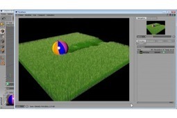 Tuto Cinema 4D, l'interview | Blog Elephorm - Tutoriaux video professionnels | Infographie 3D | Scoop.it