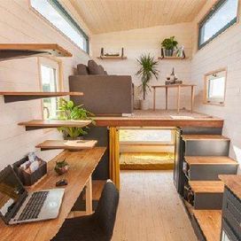 Pourquoi vendre notre Tiny House ? | Build Green, pour un habitat écologique | Scoop.it