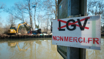 LGV Sud-Ouest : la justice rejette la demande de référé-suspension déposée par les opposants - ici | Nouvelle-Aquitaine | Scoop.it