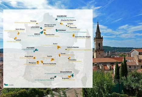Am&eacute;nagement urbain : ces villes qui font le pari de la "sobri&eacute;t&eacute; heureuse" | Am&eacute;nagement & d&eacute;veloppement &eacute;conomique. Urbanisme, foncier & Habitat | Scoop.it
