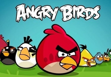 Des attractions Angry Birds font leur arrivée à Thorpe Park | Actualités parcs de loisirs | Scoop.it
